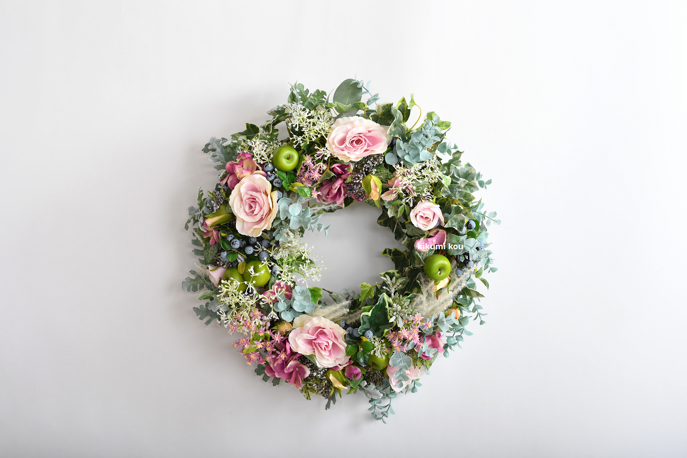 （茨木市への寄贈作品）作品　銘　「若園」