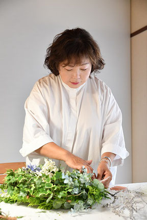 代表　渡部貴久美